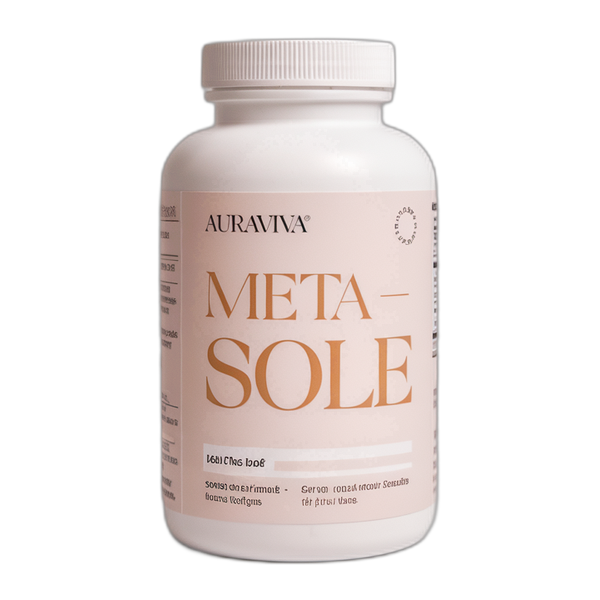 MetaboSole – integratore per supporto al metabolismo